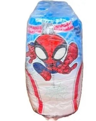 Huggies Pull-Ups Plus Training Pants 2T-3T SpiderMan 64ct Factory Sealed
