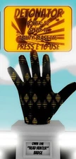 Roblox Slap Battles Detonator Glove