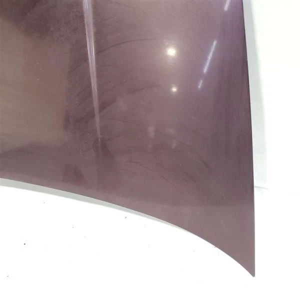 Bordeaux Pontevecchio Hood OEM 2007 Maserati Quattroporte - Image 3 of 4