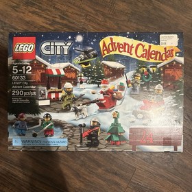 Lego 60133 City Advent Calendar 2016 (NEW, Retired)