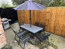 Garden Furniture Set Outdoor