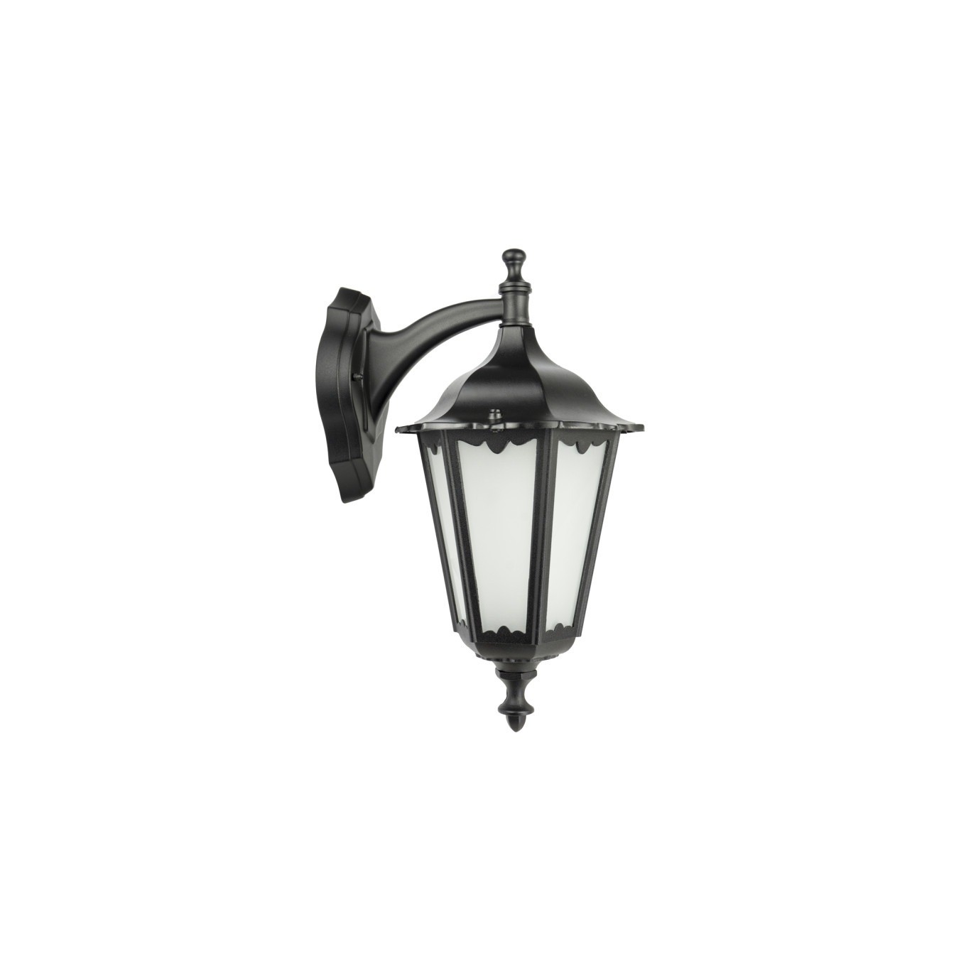 Retro Classic Outdoor Wall Light K 3012/1/D, E27 Max K 3012/1/D