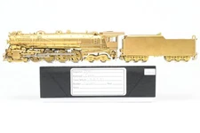 HO Brass PFM - Fujiyama C&NW - Chicago & North Western Class H-1 4-8-4 REBOXX