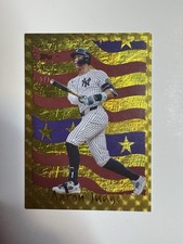 2025 TOPPS ARCHIVES CYBER STATS AARON JUDGE GOLD FOILFRACTOR TRUE 1/1 YANKEES