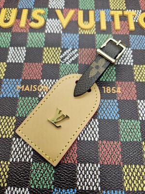 ORIGINAL LOUIS VUITTON CHARM