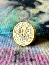 A Witch's Best Friend Wax Seal Stamp