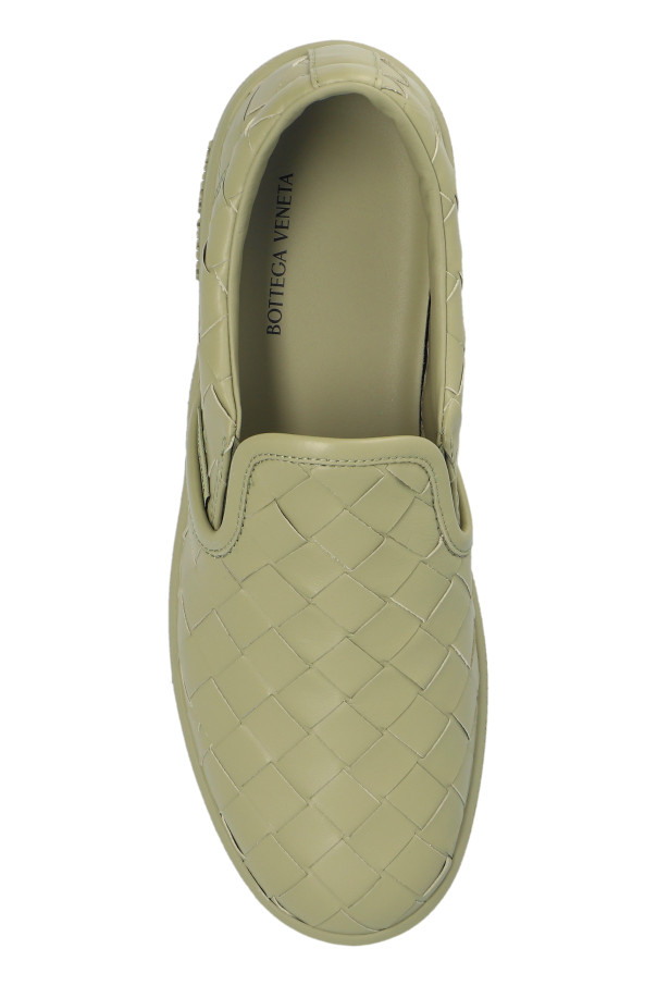 Bottega Veneta - Women - Shoes 'SAWYER' - Green thumbnail 6