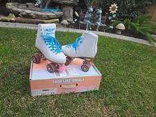 Angels Skates Women's Rollerskates Size 8