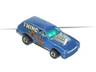 Vintage Hot Wheels Blackwall Poison Pinto The Thing **GREEN LIGHT SPECIAL**