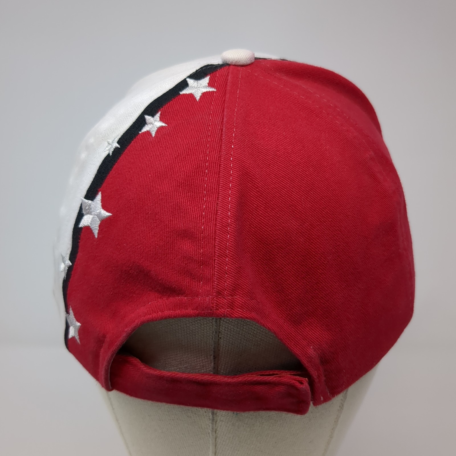 Universal Studios Strapback Baseball Cap Multi On… - image 6