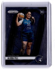 2024 Panini Prizm WNBA #150 Alissa Pili