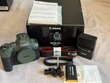Canon EOS R5 Mark II Mirrorless Camera Body U...
