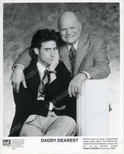 Daddy Dearest Richard Lewis Don Rickles Press Photo 8X10 Kellys Heroes Toy Story