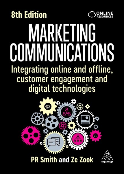 Marketing Communications Pr Smith (U. A.) Taschenbuch Einband - Flex.(Paperback)-image