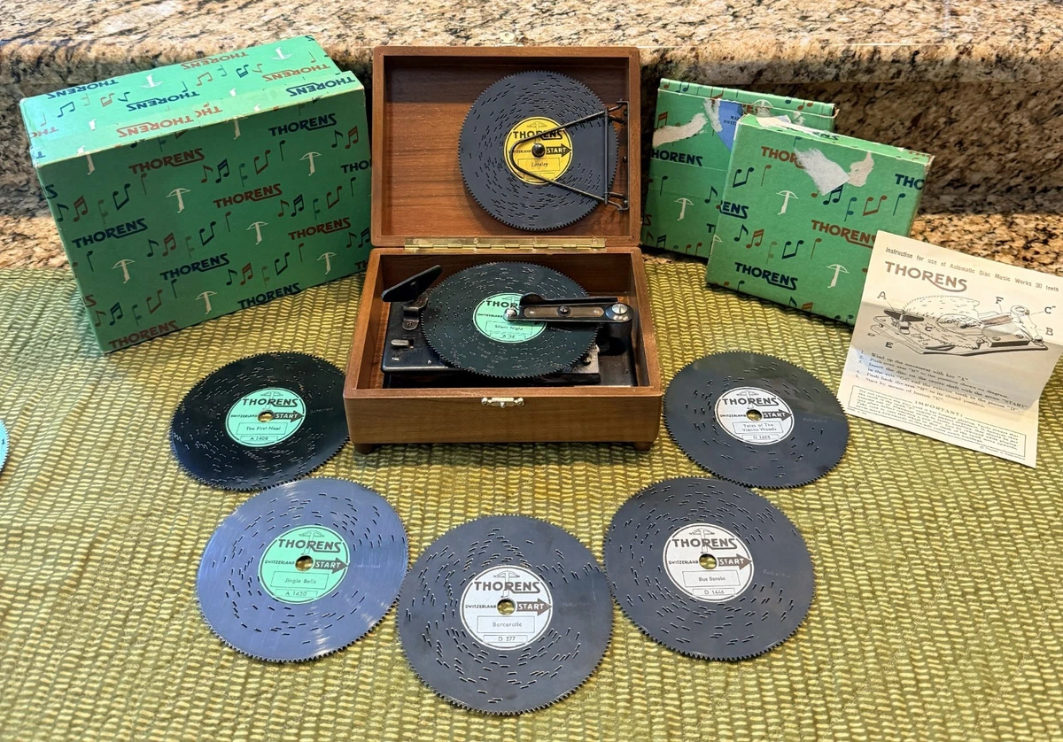 thorens disc products for sale | eBay