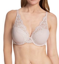 Bali DF0084 One Smooth U Comfort Stretch Lace Underwire Bra