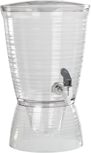CreativeWare 1.5-Gallon Bark Beverage Dispenser - Picture 2 of 3