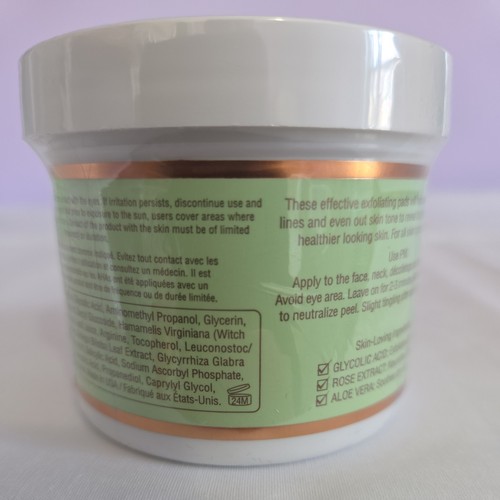 PIXI Skincare Glow Peel Pads 60 Count NEW SEALED - Picture 3 of 7