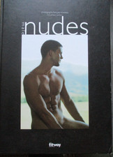 GAY  VINTAGE BILDBAND  "  MALE NUDES "   2005