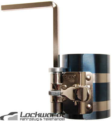 BGS Kolbenring Spannband | 100 - 160 mm