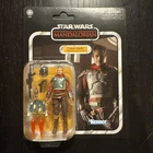 Star Wars TVC Vintage Collection Cobb Vanth (Mandalorian Armor) VC343 Deluxe