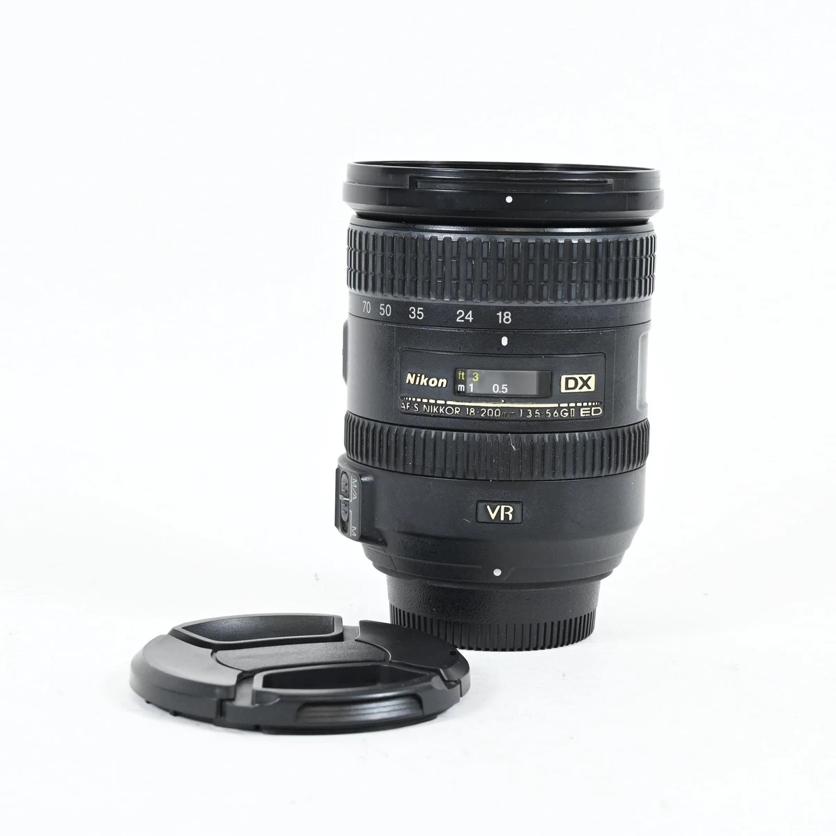 25+ Nikon 18-200mm f/3.5-5.6 Camera Lenses for sale | Updated Oct 2026