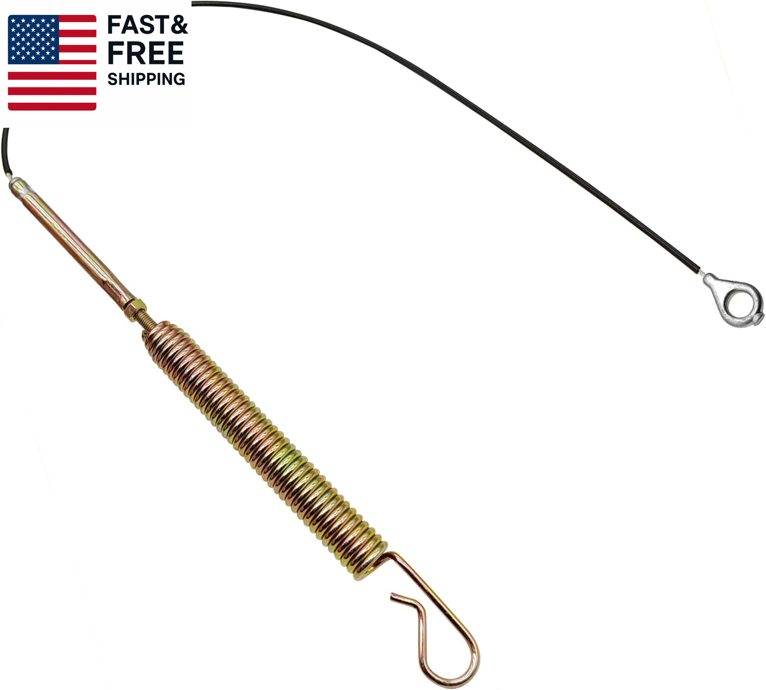 Auger & Upper Traction Cable 06900502 Fits Ariens 921024 921