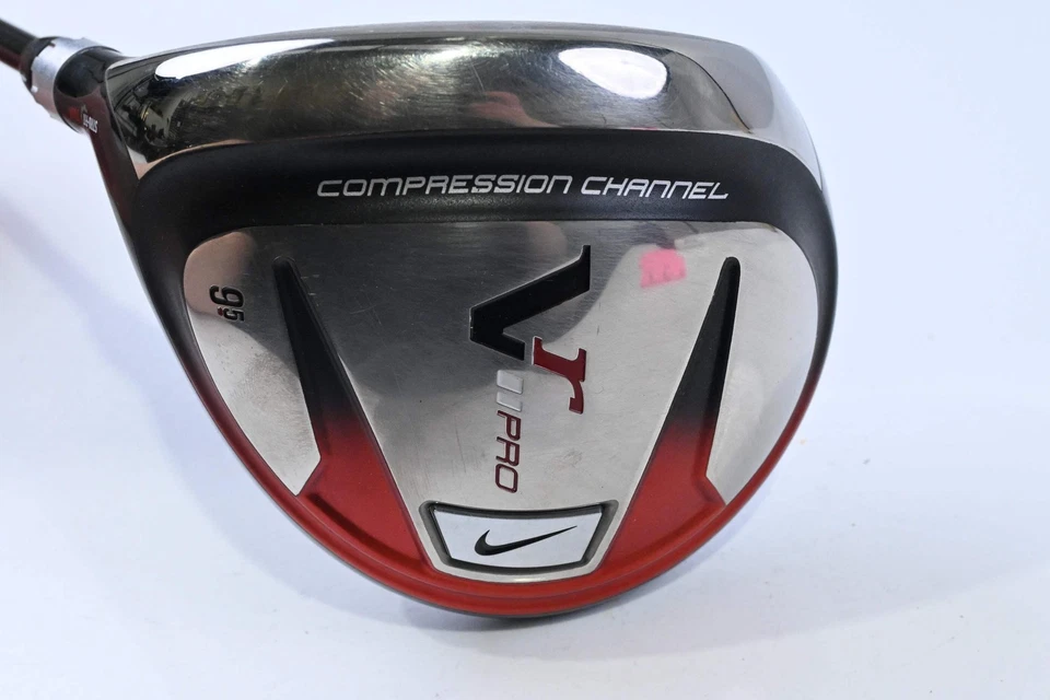 Left Hand Nike VR Pro Driver / 9.5 Degree / X-Flex Grafalloy ProLaunch Axis 60 - Image 2 of 4