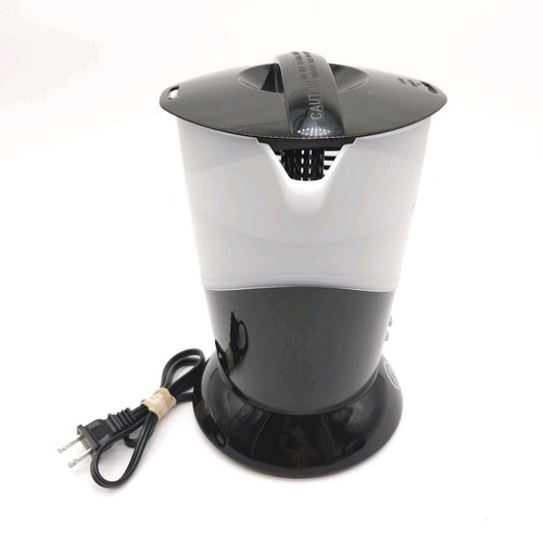 Mr. Coffee Cafe Cacao Cioccolata Calda 32 oz Mixer Nero One Touch BVMC-HC5 - Foto 2 di 5