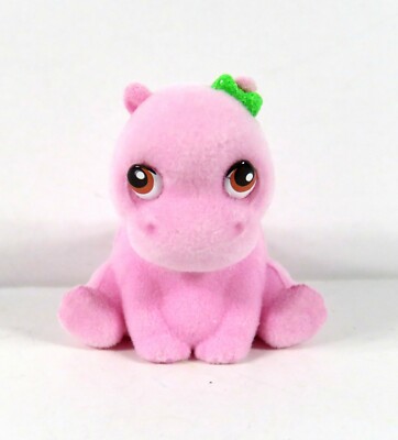Barbie Pets Easter 2022 Collectible Mini Figures Hippo Figure NEW