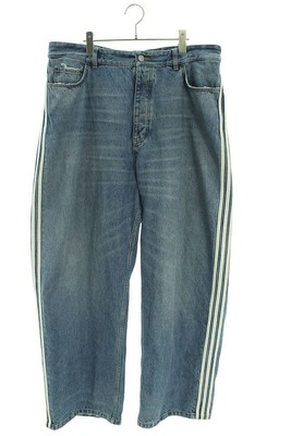 パンツ BALENCIAGA BAGGY DENIM 23SS BALENCIAGA BAGGY DENIM 23SS