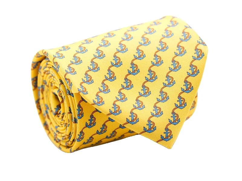 Lazos de seda 100% Davidoff para hombres