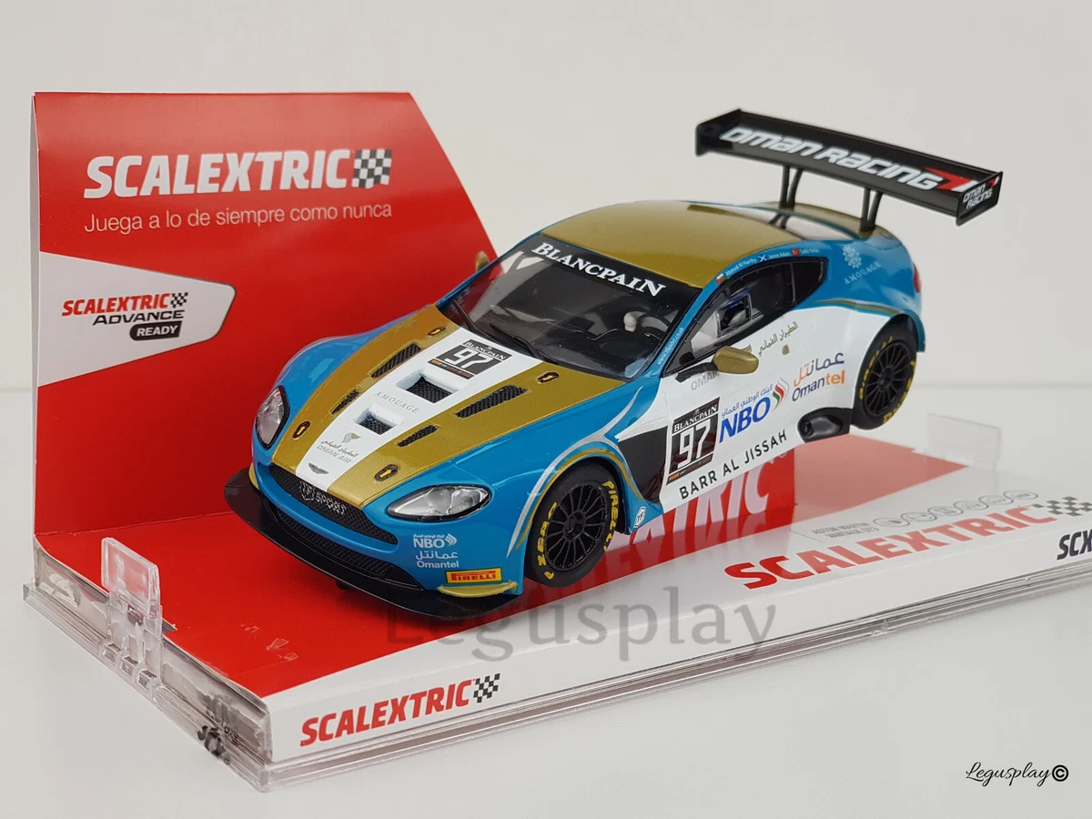 Aston martin scalextric new arrivals