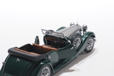 Franklin Mint Alvis 1938 4.3 litre 1/24 dorée - Collection