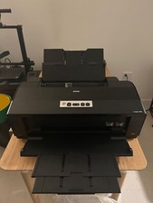 Epson Artisan 1430 Inkjet Printer