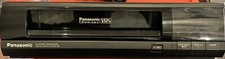 Panasonic Video Cassette Recorder VCR PV-2003 Tested - Made In Japan - No Remote
