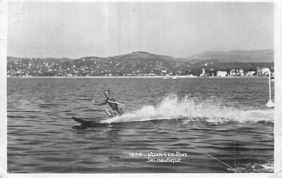 06 JUAN-LES-PINS NAUTISCHER SKI - 25772