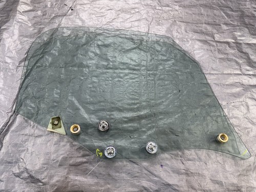 2006-2015 Mazda Mx5 Miata Left Driver Window Glass - Foto 10 di 14