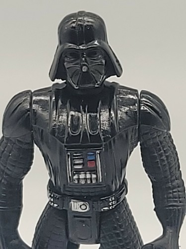 1995 Kenner Star Wars Darth Vader Collector Action Figure - Picture 5 of 5