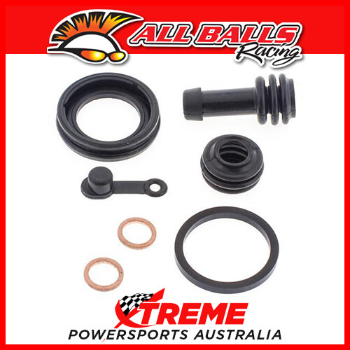 18-3024 Kawasaki ATV KEF 300 Lakota 1995-2003 Front Brake Caliper Rebuild Kit - Picture 1 of 2
