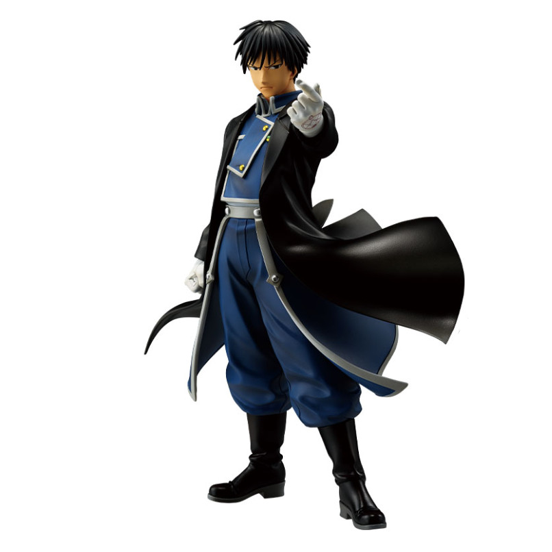 Figura de juguete Roy Mustang Ichiban Kuji Fullmetal Alchemist Aquellos que abren la puerta