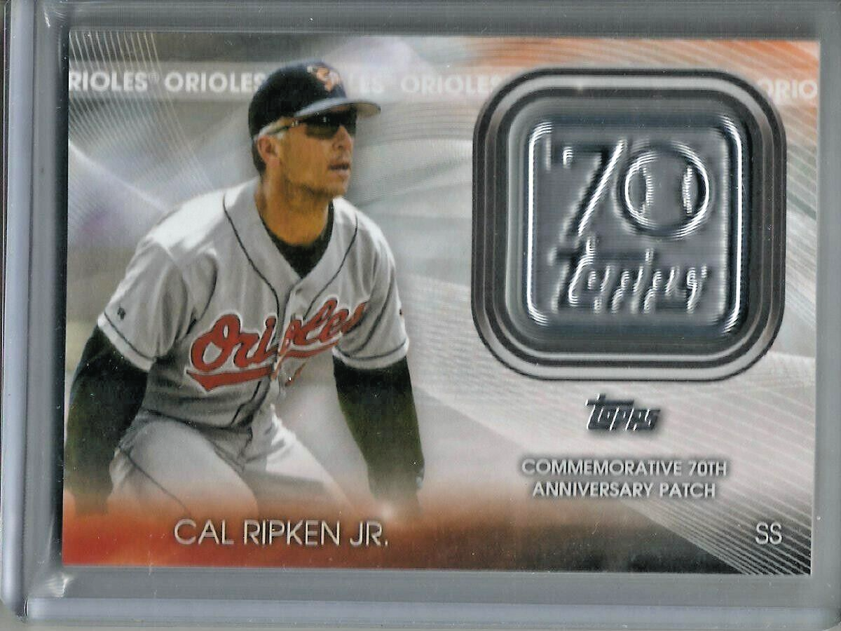 CAL RIPKEN JR. カル・リプケン・ジュニア コレクションボール CAL RIPKEN JR. AUTOGRAPHED GAME USED BALL FROM RECORD 2,131ST