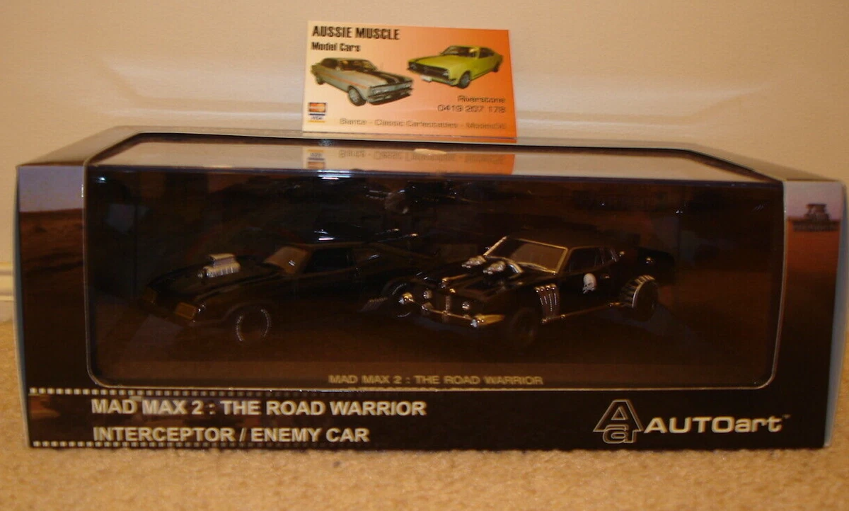 Las mejores ofertas en Mad Max 1:43 autos Diecast | eBay