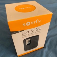 Somfy One Camera and Alarm All-in-One Protect Home Security Alarm System