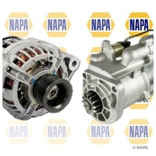 Napa Alternator For Citroen C5 Aircross 2.0 BlueHDi 180 1616897280