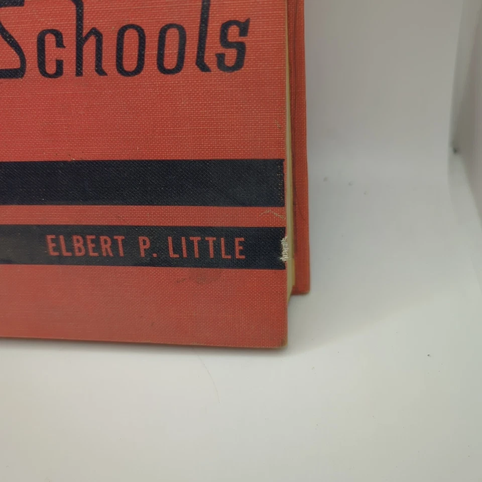 Physical Sciences for high schools john hogg 1951 Textbook Education Hardcover - Image 2 of 4