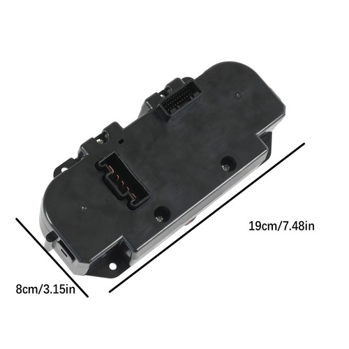 68236775AB Heater Climate Control Unit For Dodge RAM 1500 2500 2013-2018 - Picture 9 of 13