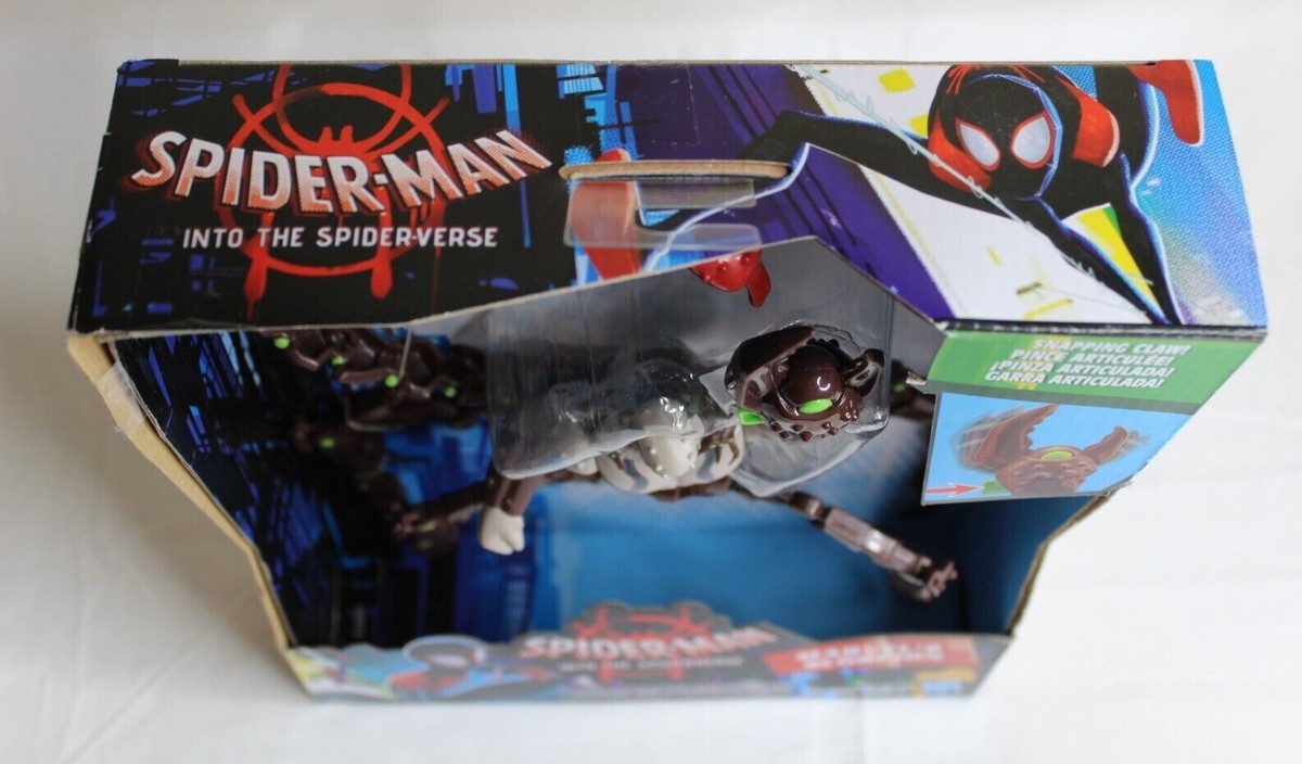 MARVEL'S SCORPION Action Figure 2018 Spider-Man Into the