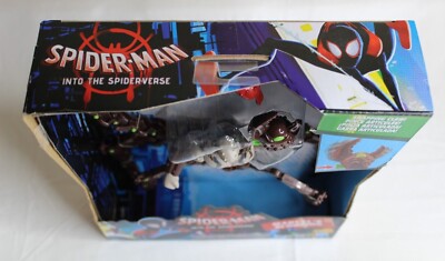 Spider-man Into The Spider-verse 10 Inch Marvel's Scorpion
