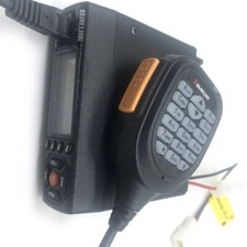 Baojie BJ-218 Dual Band VHF UHF Mobile Car Radio BJ218 Transceiver Walkie Talkie